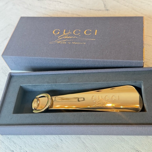 New Authentic Gucci Shoe Horn - Picture 5 of 11